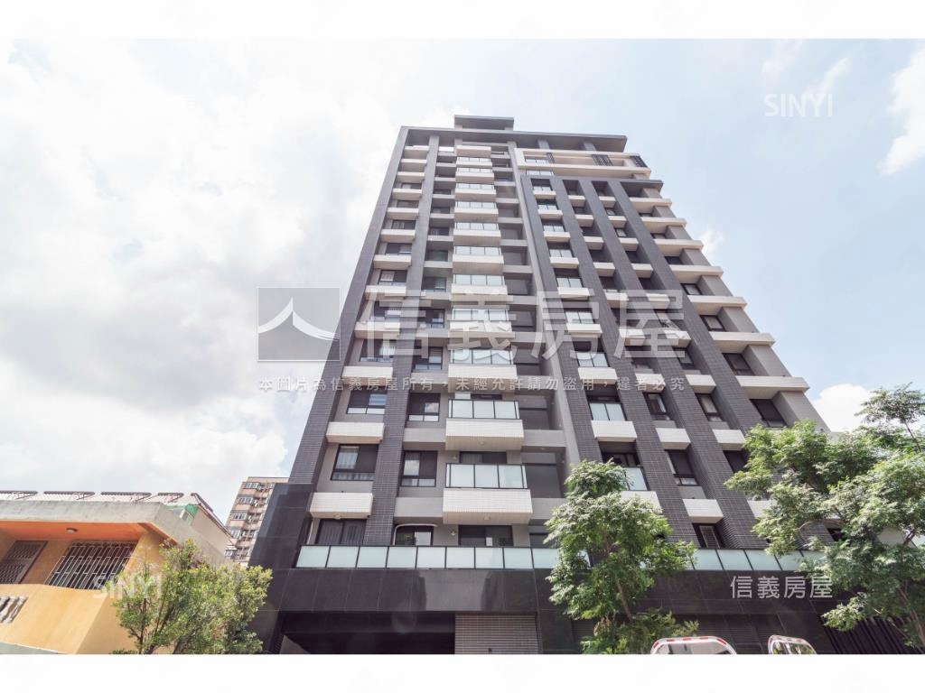 藝家人社區外觀及周邊環境