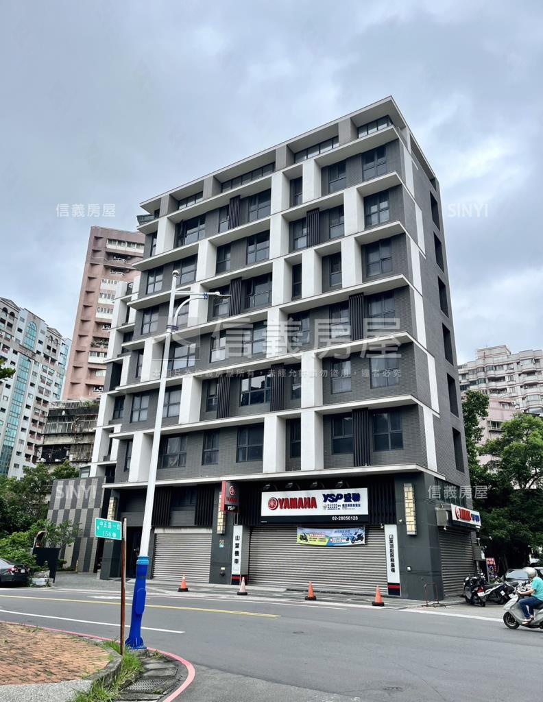 淡海90社區外觀及周邊環境