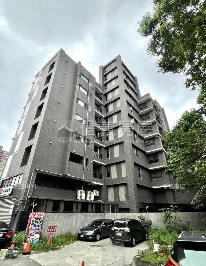 淡海90社區外觀及周邊環境