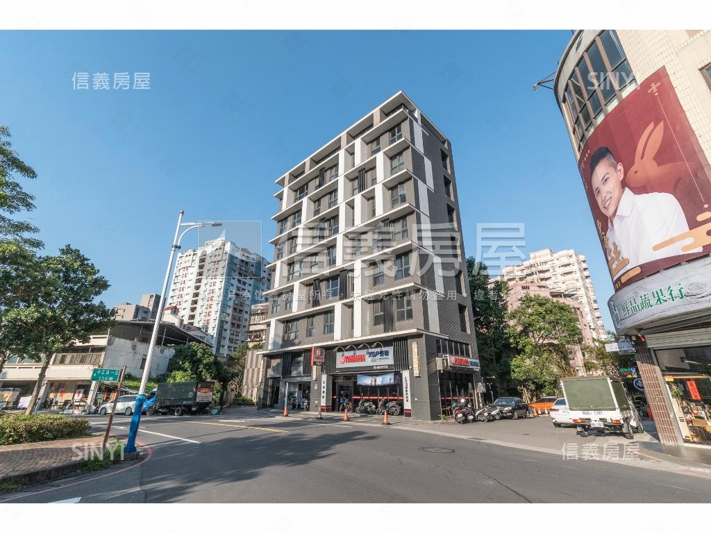 淡海90社區外觀及周邊環境