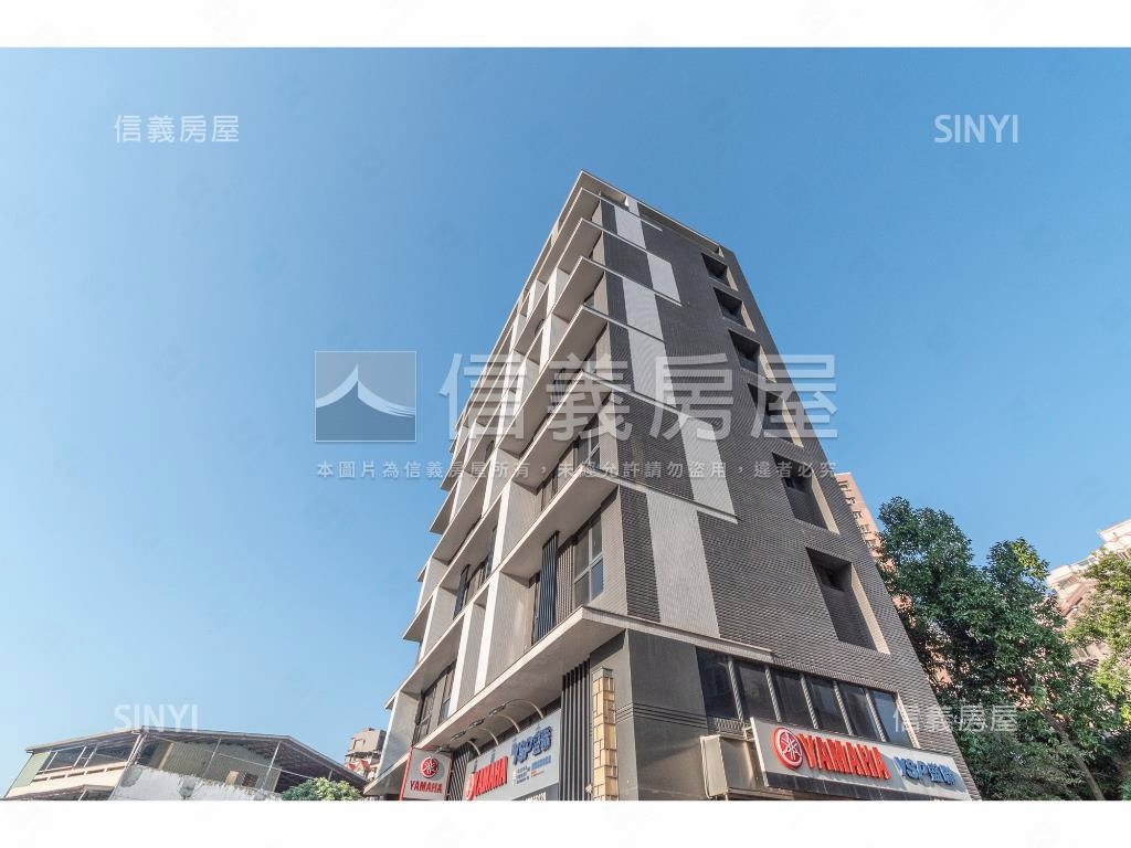 淡海90社區外觀及周邊環境