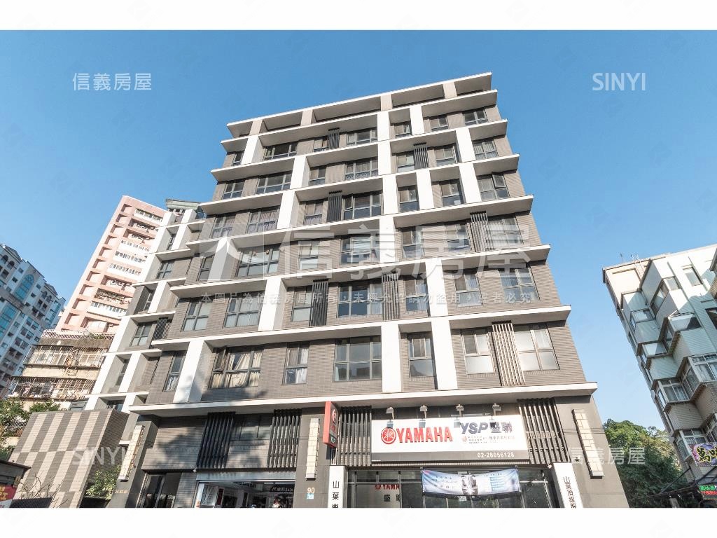 淡海90社區外觀及周邊環境