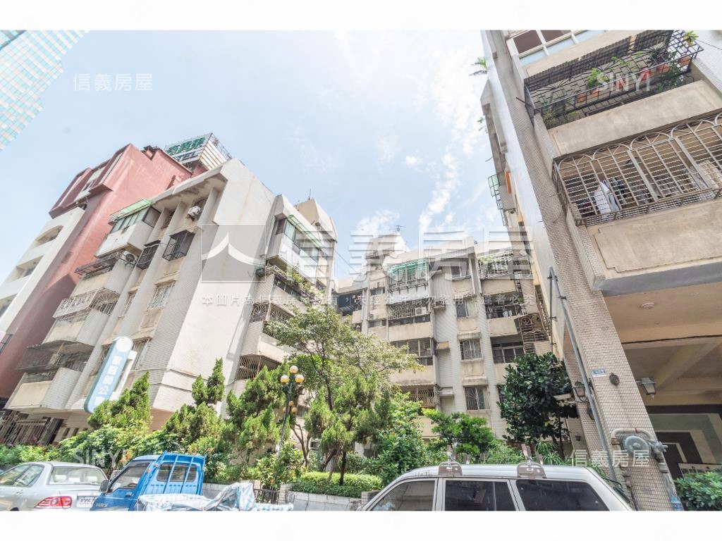 翠亨村社區外觀及周邊環境