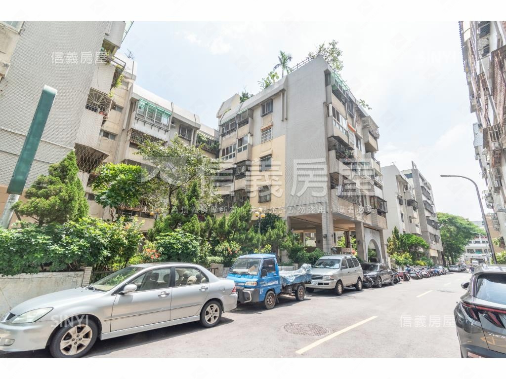 翠亨村社區外觀及周邊環境