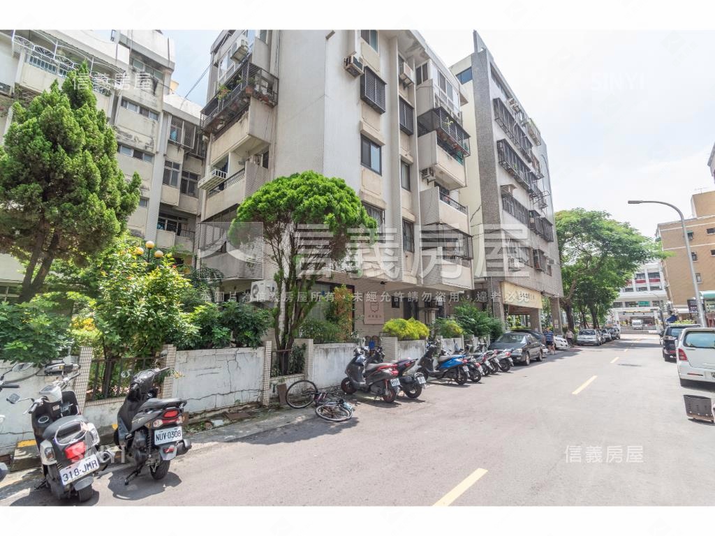 翠亨村社區外觀及周邊環境