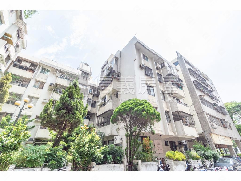 翠亨村社區外觀及周邊環境