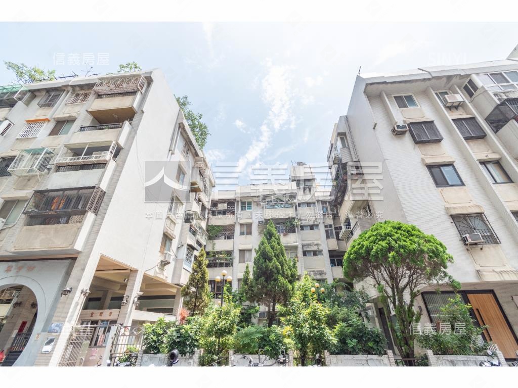 翠亨村社區外觀及周邊環境