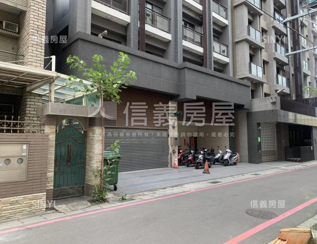 勤睿睿賦社區外觀及周邊環境