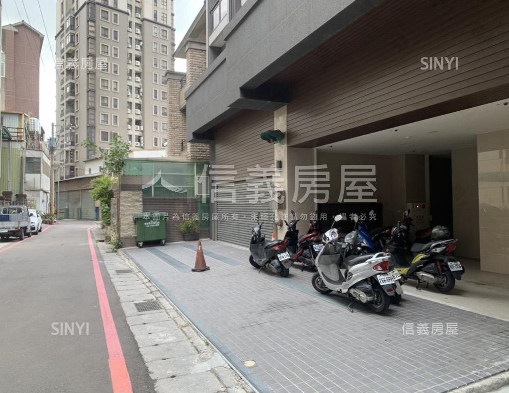 勤睿睿賦社區外觀及周邊環境