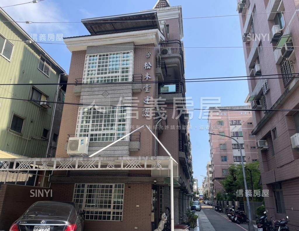 雙囍臨門社區外觀及周邊環境