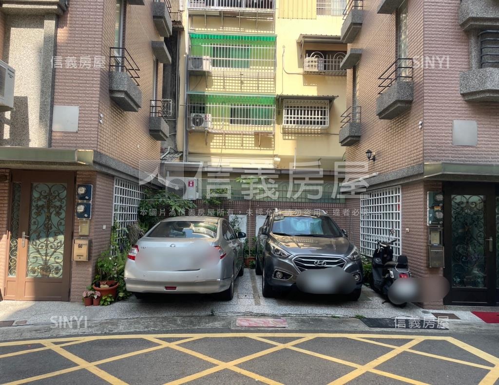 雙囍臨門社區外觀及周邊環境