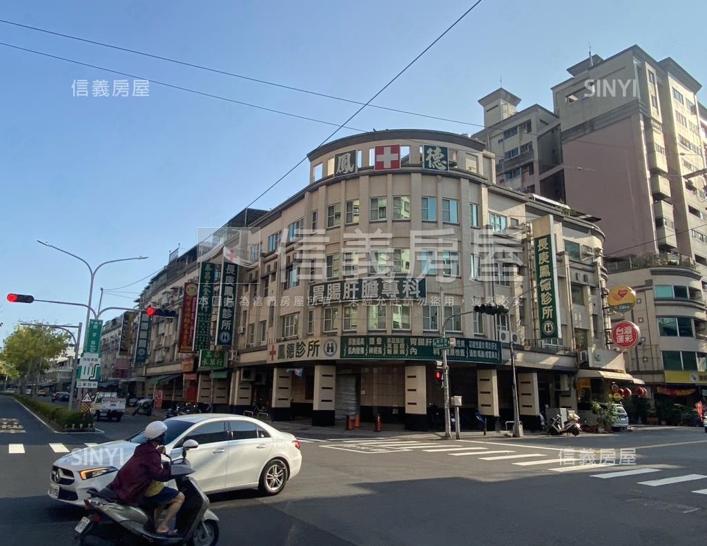 海洋明珠社區外觀及周邊環境