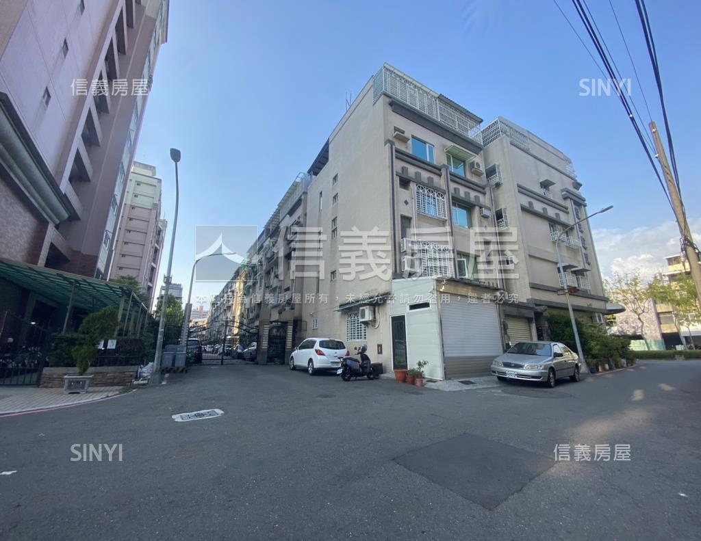 海洋明珠社區外觀及周邊環境