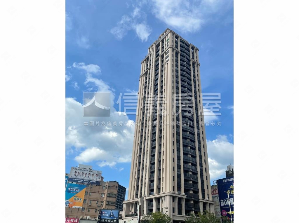 東城100社區外觀及周邊環境