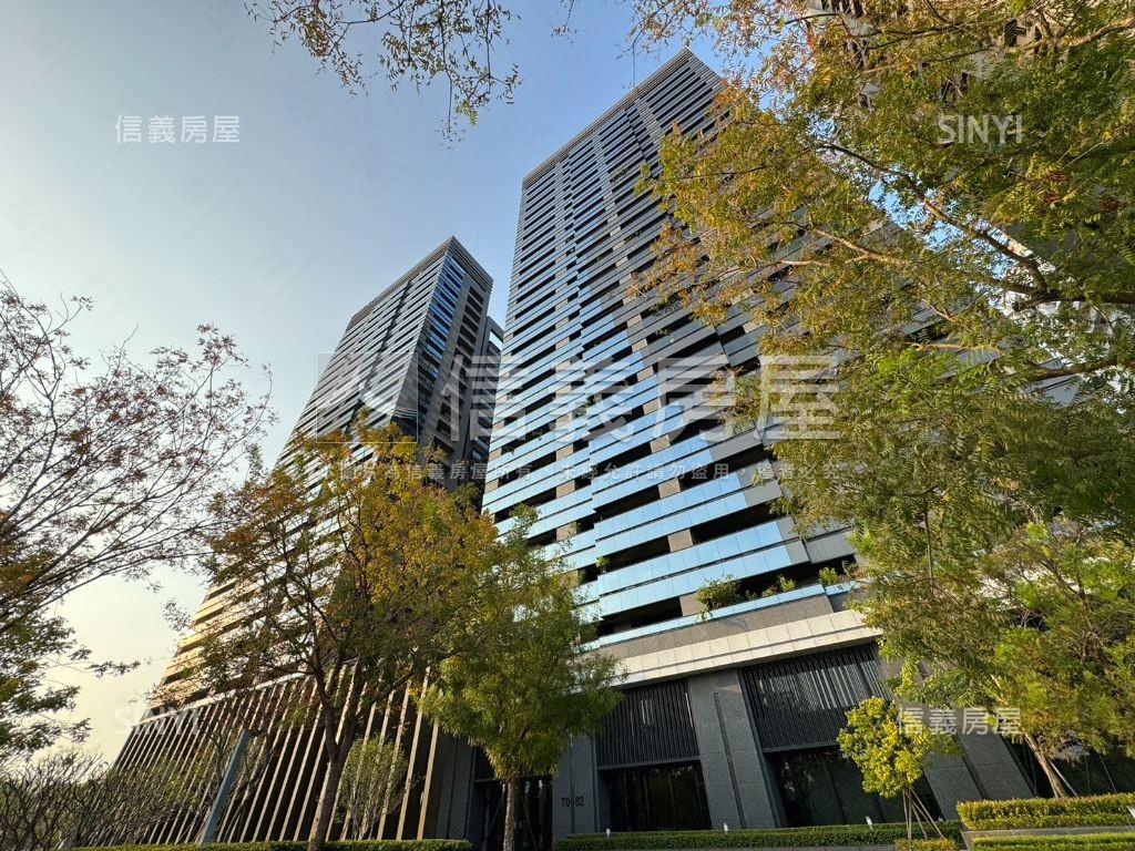 鼎宇森風景社區外觀及周邊環境
