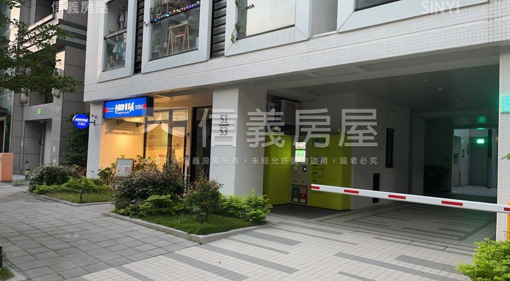 欣聯幸福好境社區外觀及周邊環境