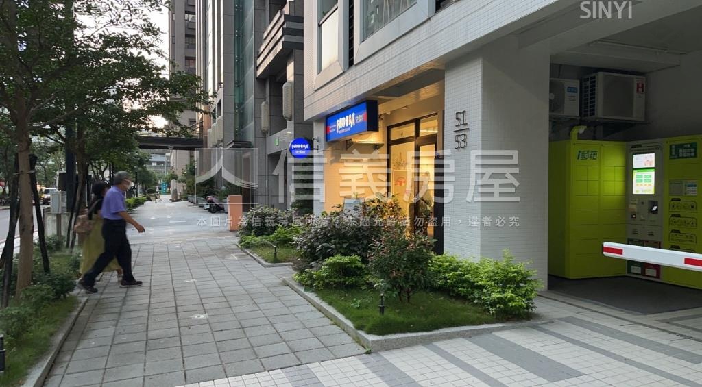 欣聯幸福好境社區外觀及周邊環境