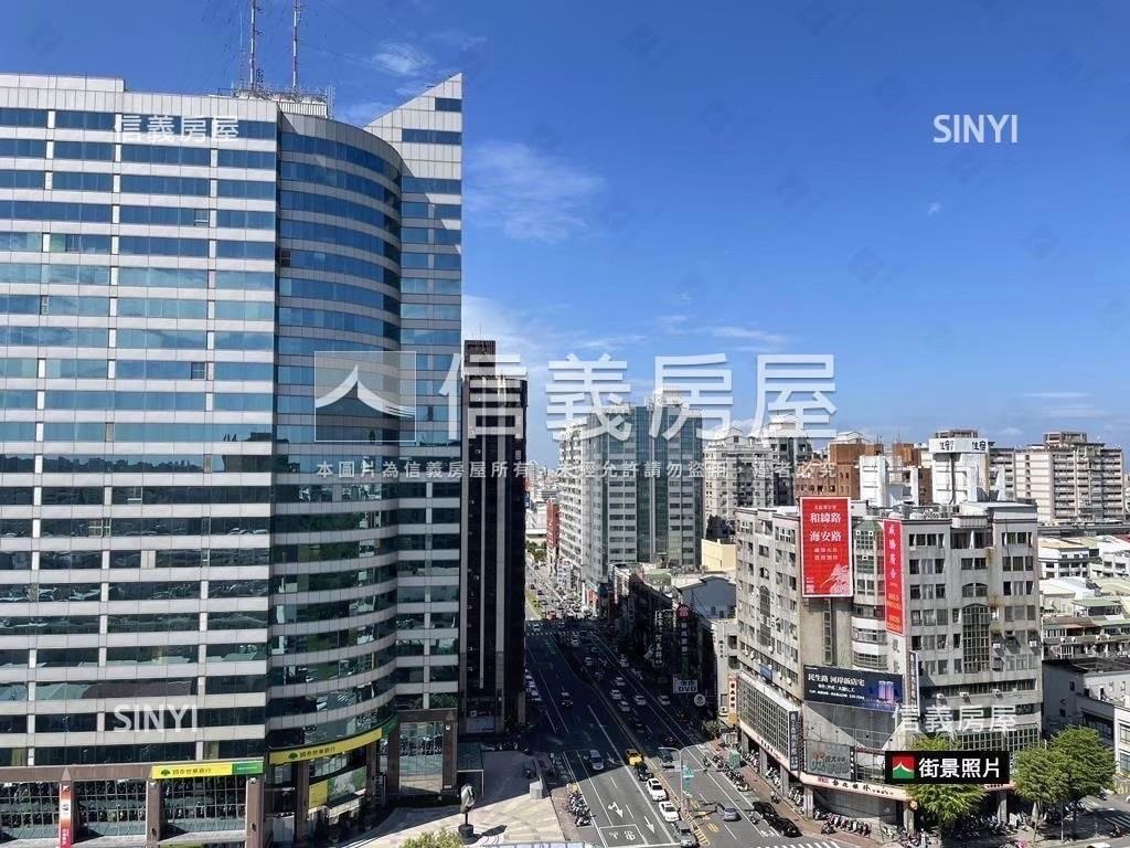 金三角辦公大樓社區外觀及周邊環境