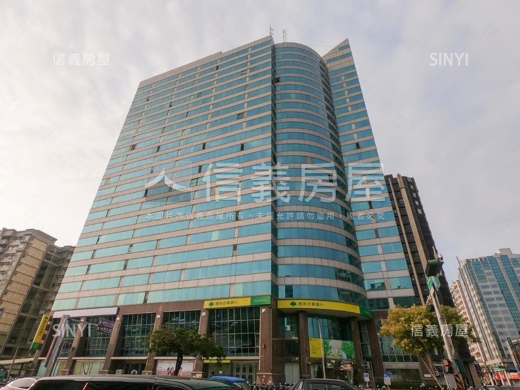 金三角辦公大樓社區外觀及周邊環境