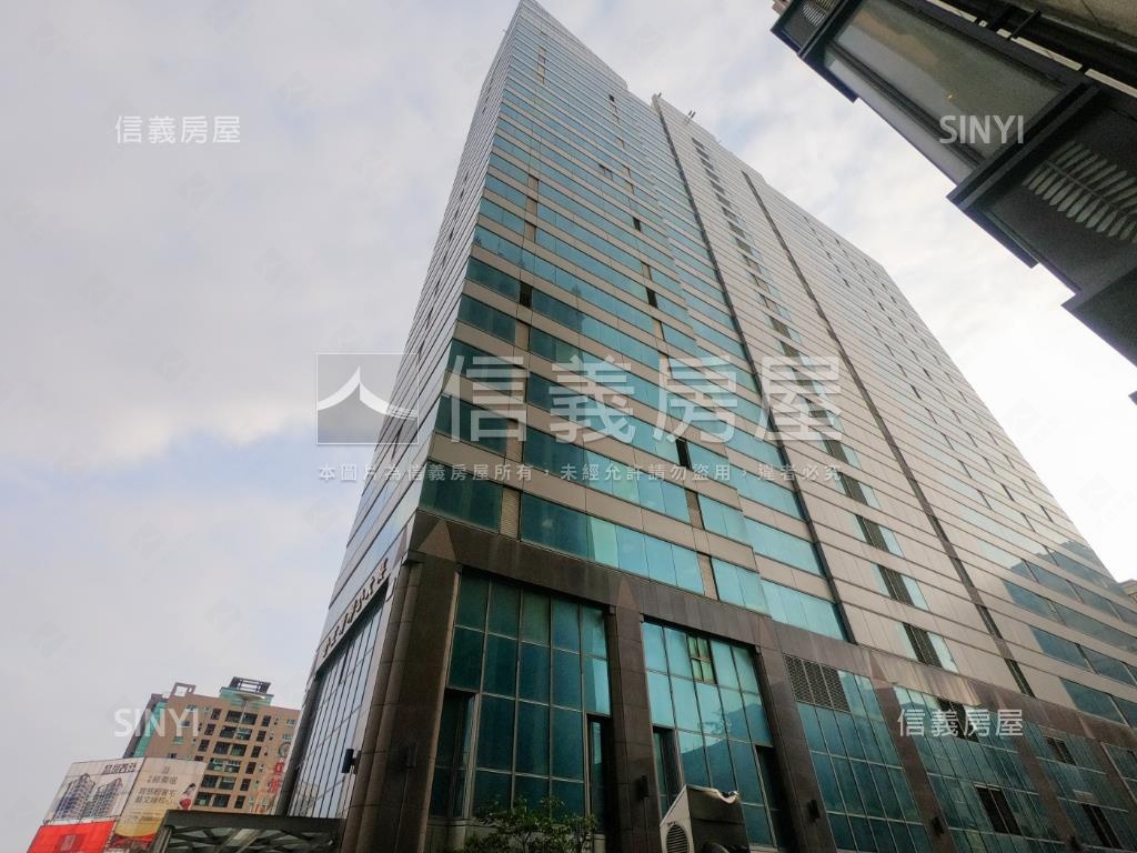 金三角辦公大樓社區外觀及周邊環境