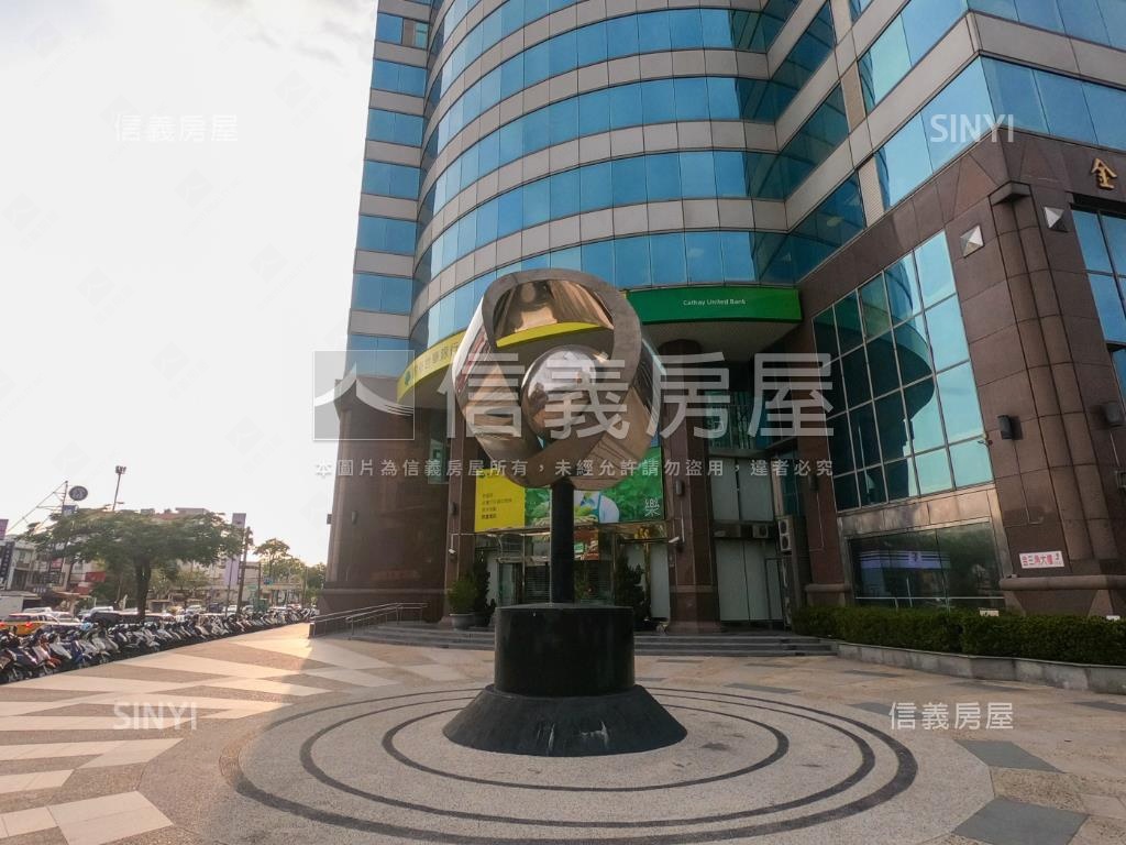 金三角辦公大樓社區外觀及周邊環境