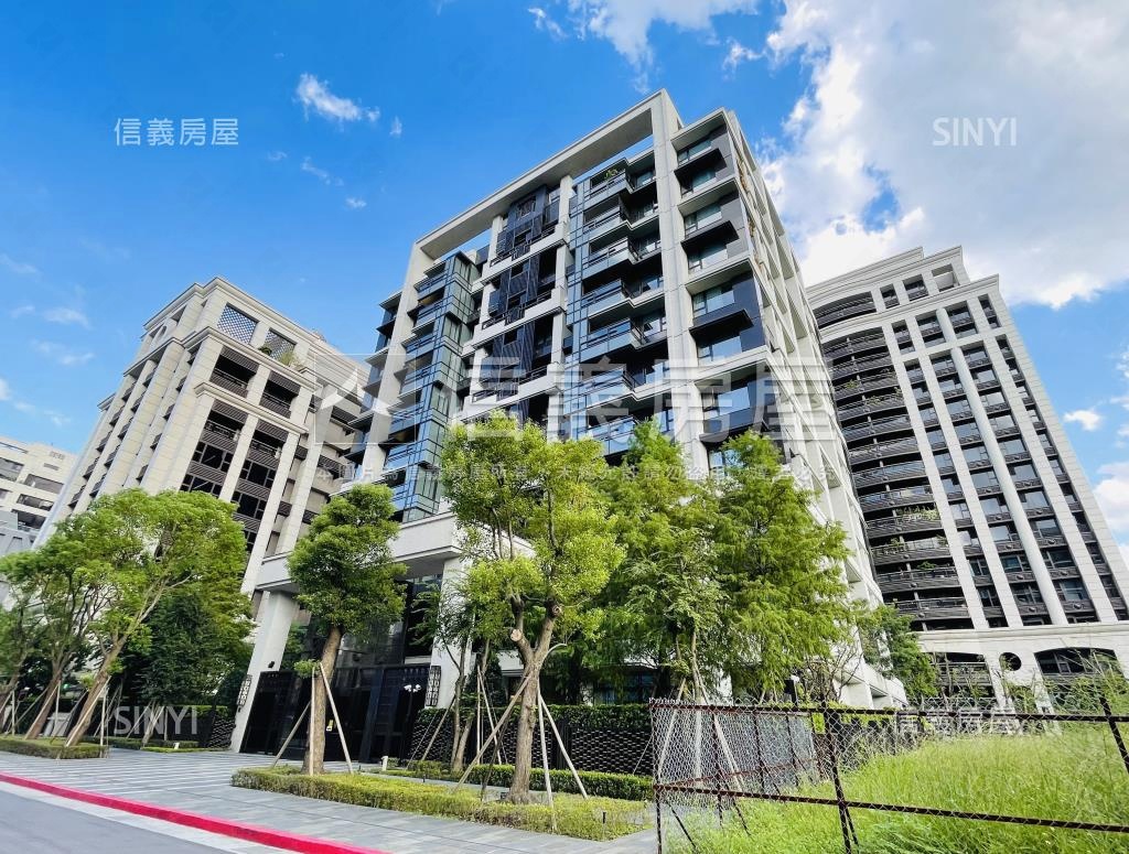 遠雄常御社區外觀及周邊環境