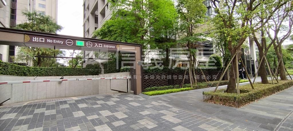 遠雄常御社區外觀及周邊環境