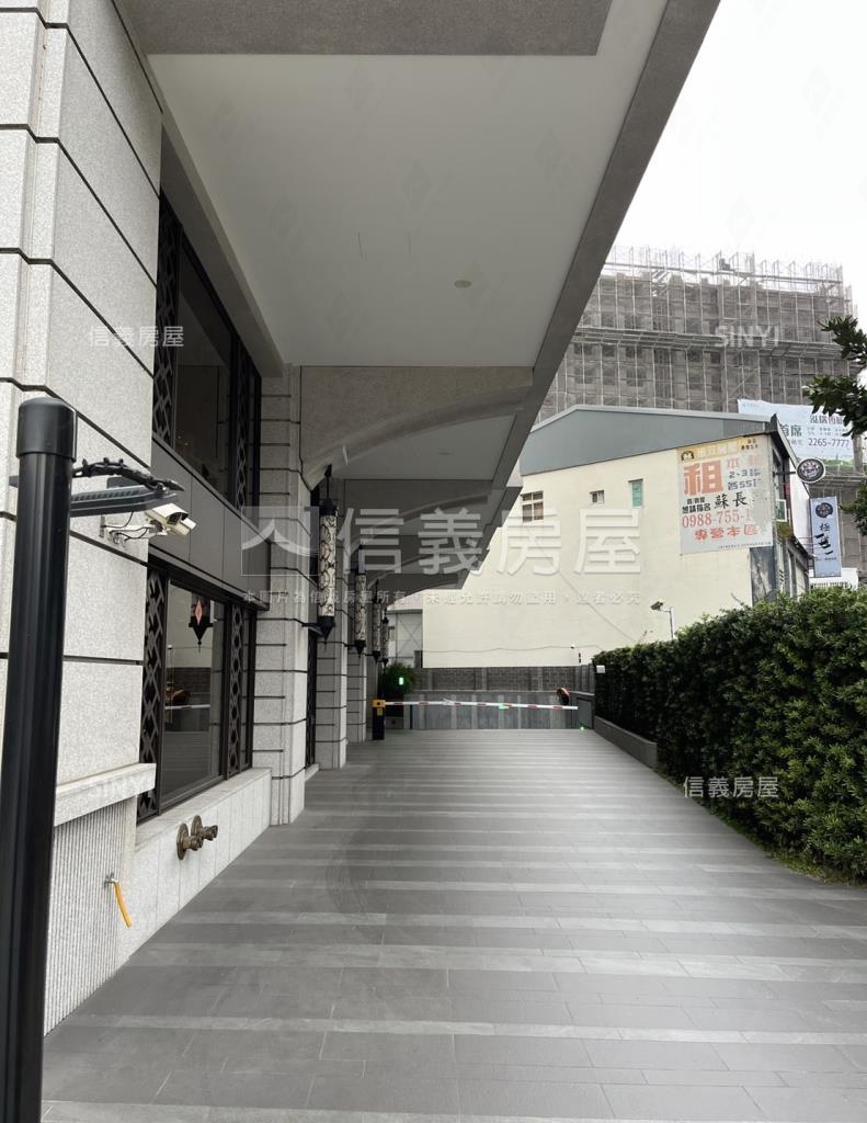 立彩東興路1號社區外觀及周邊環境