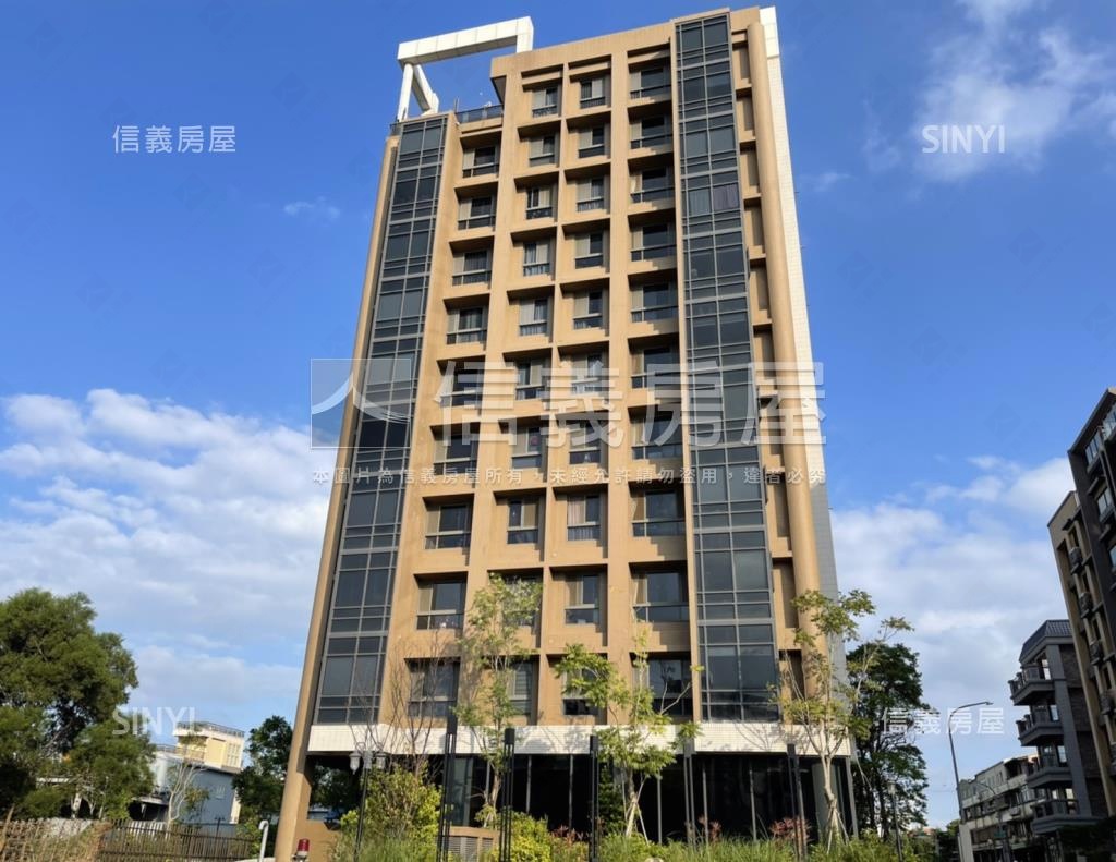築禾悅社區外觀及周邊環境