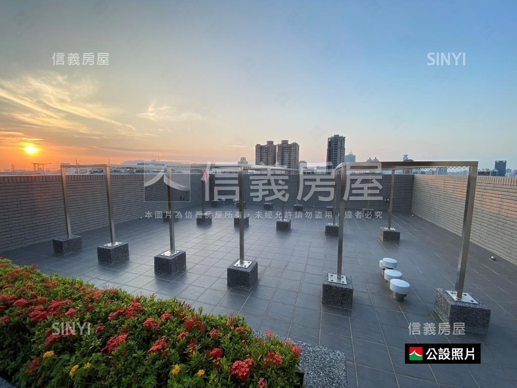 文化綻社區外觀及周邊環境