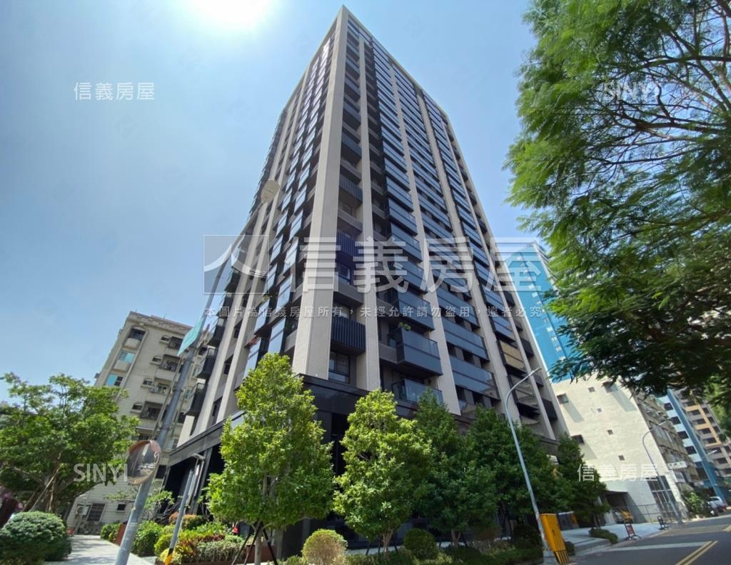 寶家大謙社區外觀及周邊環境