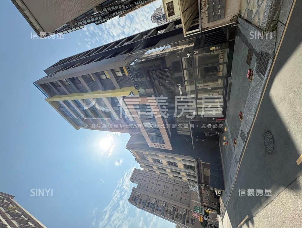 築科湛社區外觀及周邊環境