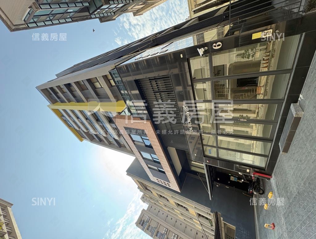 築科湛社區外觀及周邊環境