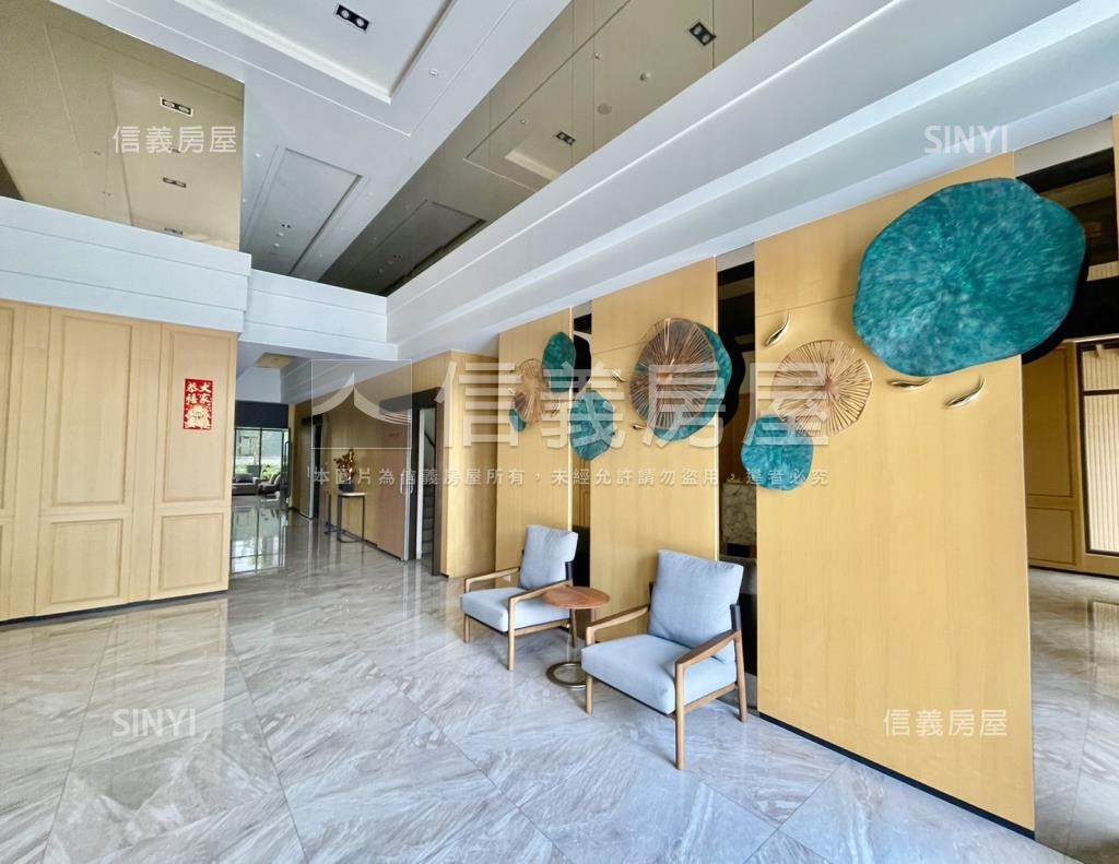 豐嶸春之田社區外觀及周邊環境