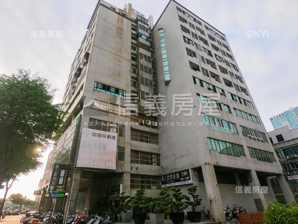 小東路473號大樓社區外觀及周邊環境
