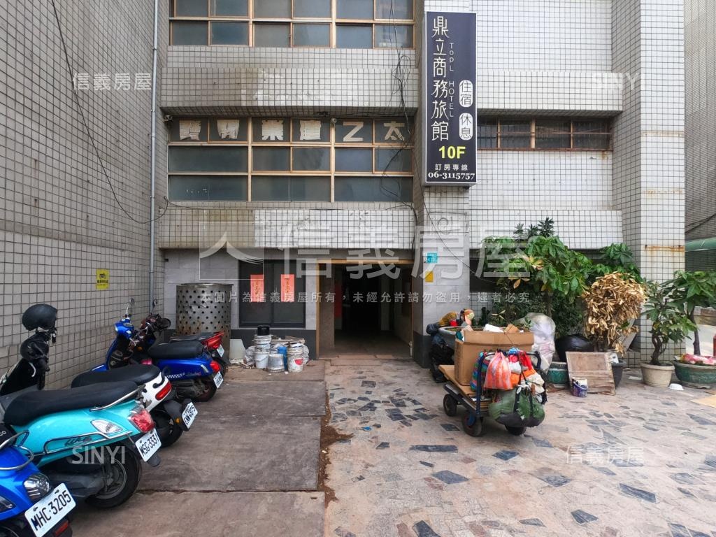 小東路473號大樓社區外觀及周邊環境