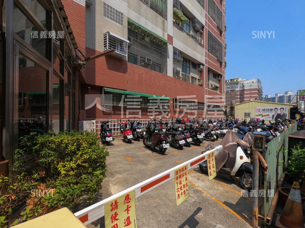 大時代社區外觀及周邊環境