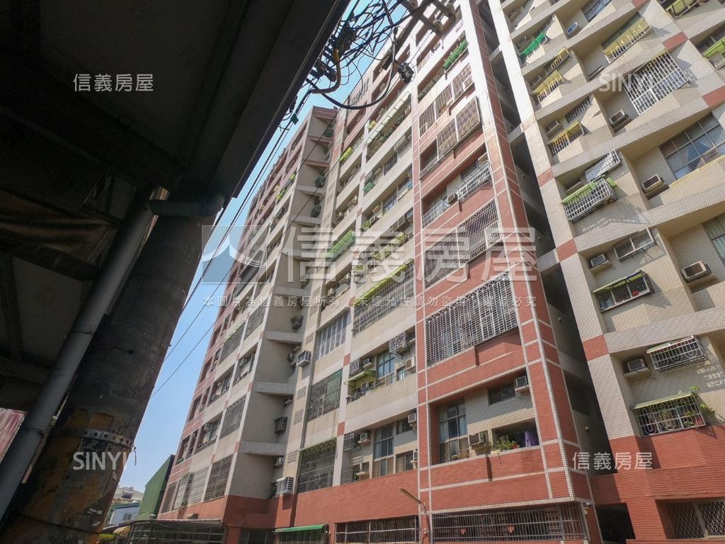 大時代社區外觀及周邊環境