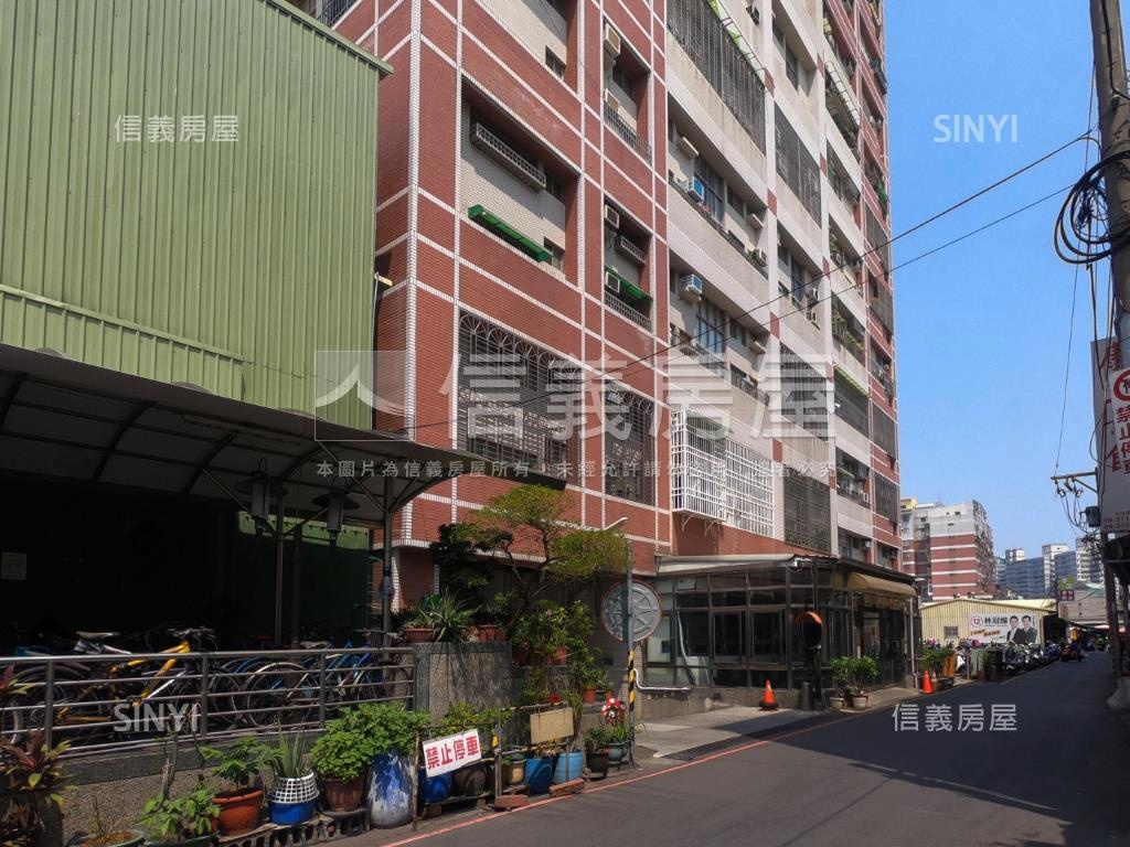 大時代社區外觀及周邊環境