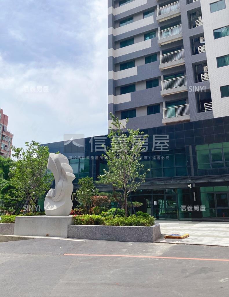 賦居社區外觀及周邊環境