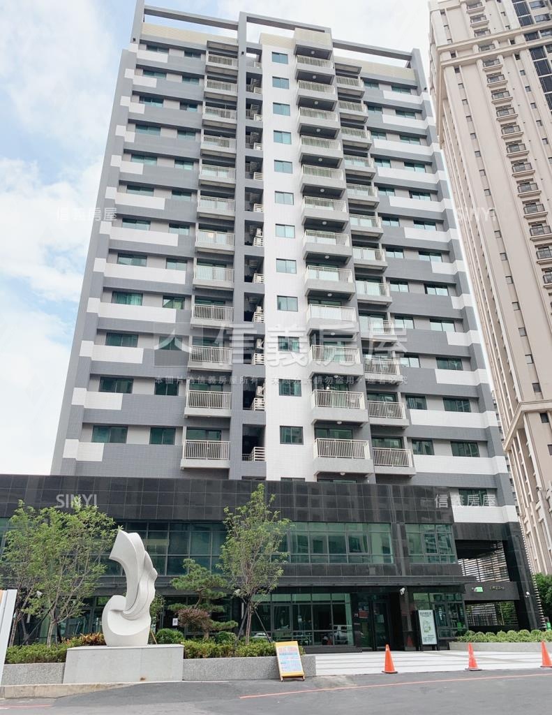 賦居社區外觀及周邊環境