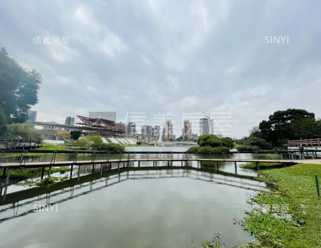 宜誠大容國美館社區外觀及周邊環境