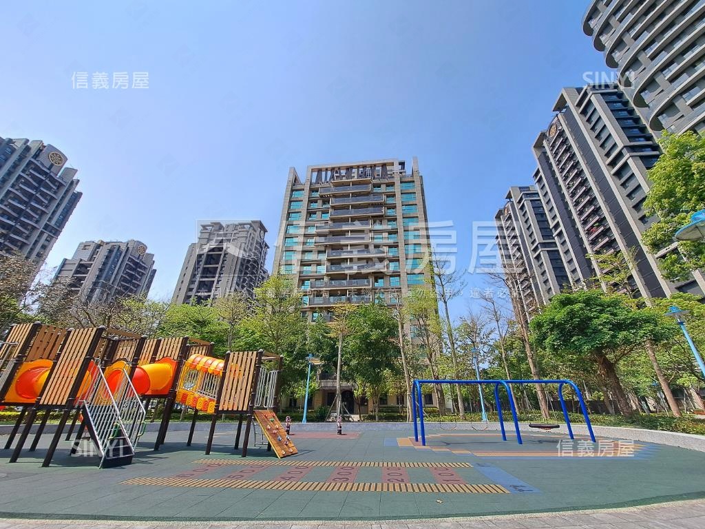 景泰丰社區外觀及周邊環境