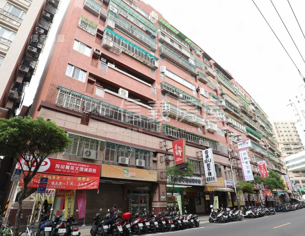 天賜良園社區外觀及周邊環境
