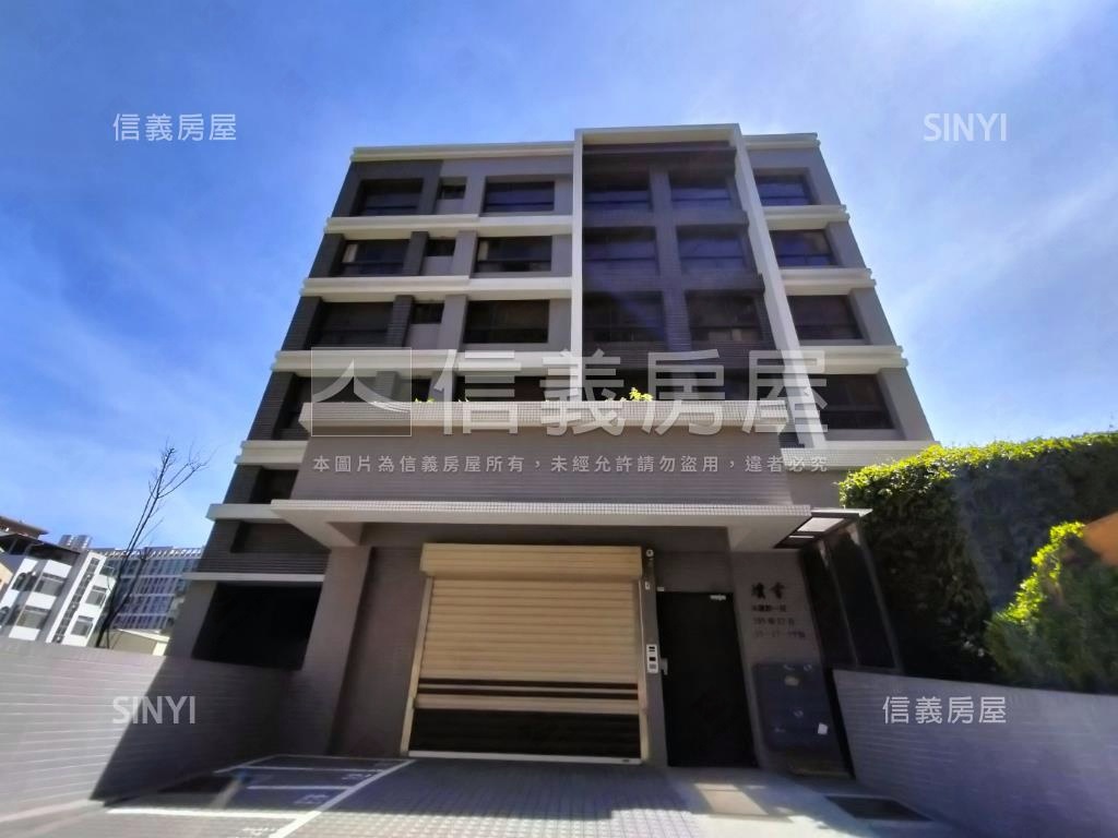 璞舍社區外觀及周邊環境