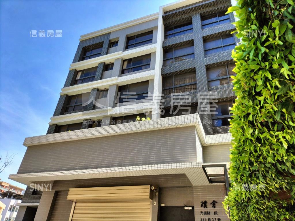 璞舍社區外觀及周邊環境