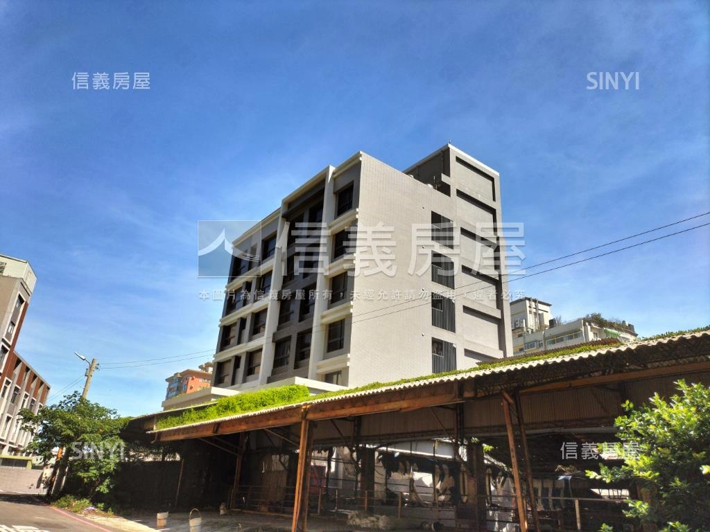 璞舍社區外觀及周邊環境