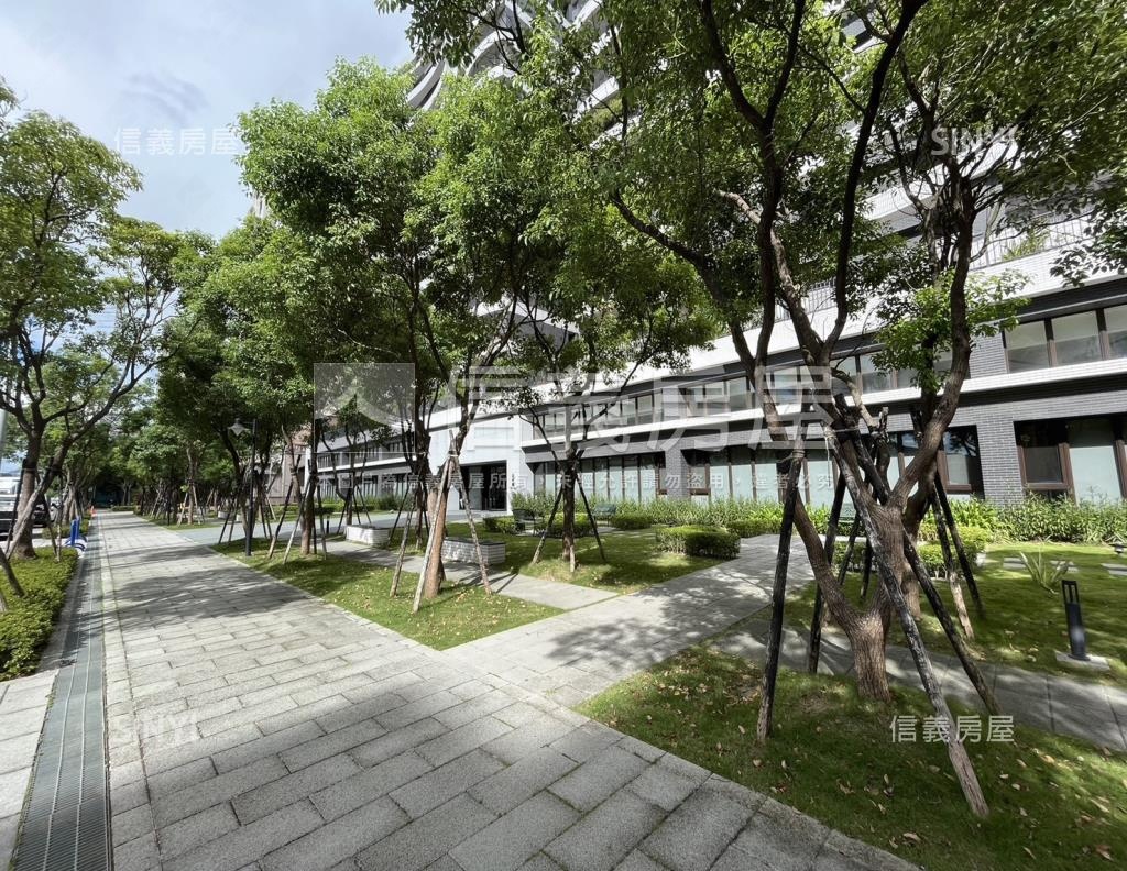 春城韻社區外觀及周邊環境