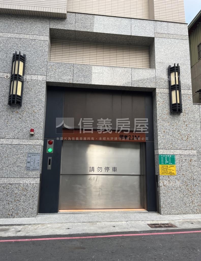 璟時尚社區外觀及周邊環境