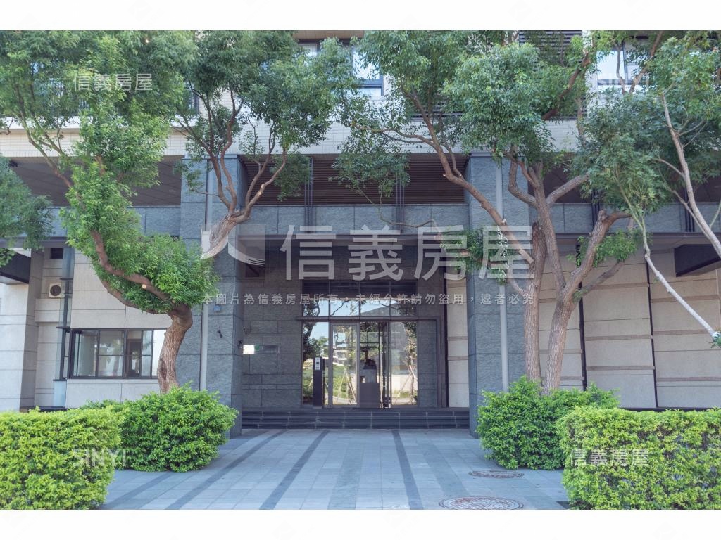 問星社區外觀及周邊環境